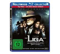 Die Liga der auergewhnlichen Gentlemen [Blu-ray] [Import allemand]