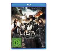 Die Liga der außergewöhnlichen Gentlemen (Blu-ray) Sean Connery Jason Flemyng