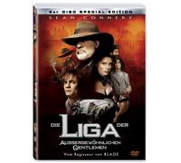 Die Liga der außergewöhnlichen Gentlemen (Special Edition, 2 DVDs)