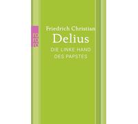 Die linke Hand des Papstes