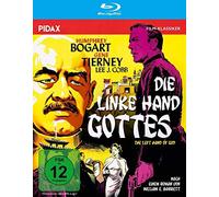 DIE LINKE HAND GOTTES - MOVIE [Blu-ray] [1955]