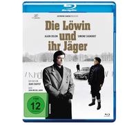 Die Löwin und ihr Jäger (Neuauflage) [Blu-ray] [Region B] [1973]