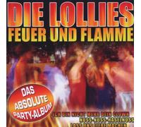 Die Lollies - Feuer and Flamme