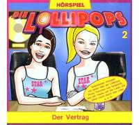 Die Lollipops - (2) der Vertrag [CASSETTE]