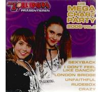 Die Lollipos - Die Lollipops präsentieren Die Mega Chart Party 2006 Vol. 3