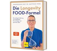 Die Longevity-Food-Formel: Die richtige Ernahru, Riedl, Riedl,.