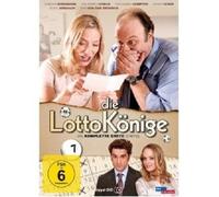 DIE LOTTOKÖNIGE - STAFFEL 1 2 DVD MIT SANDRA BORGMANN NEW