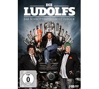 DIE LUDOLFS-DAS SCHROTTIM - MO [DVD] [2016]