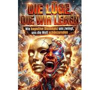 Die Lüge, die wir leben: Wie kognitive Dissonanz uns zwingt, uns die Welt schönzureden