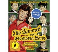 Die Lümmel von der ersten Bank (Blu-ray) Kraus Hansi Alexander Peter Glas Uschi