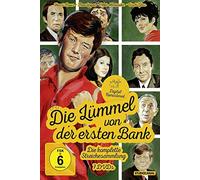 Die Lümmel von der ersten Bank - Kraus Hansi Alexander - DVD - Digital Remastered