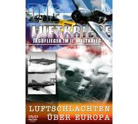 Die Luftkriege - Luftschlachten A¼ber Europa