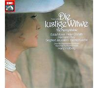 Die lustige Witwe (EMI) / Vinyl record [Vinyl-LP]