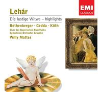 Die Lustige Witwe [Highlights] (Boskovsky)