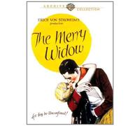 Die lustige Witwe / Merry Widow (1925) Import-DVD (also nichts Deutsches) Stummfilm mit Original-Musik