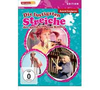 Die lustigsten Streiche der Astrid Lindgren Kinder [DVD]