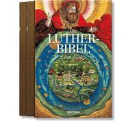 Die Luther-Bibel von 1534 by Taschen (English) Hardcover Book