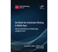 Die Macht der emotionalen Bindung in Mobile Apps. Wie das Marketing von Mobile Apps erfolgreich wird