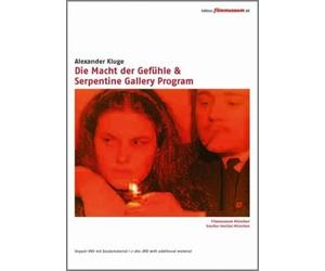 DIE MACHT DER GEFÜHLE & SERPE - EDITION FILMMUSEUM 26 2 DVD NEW