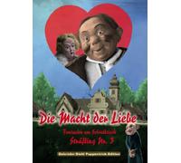 The Power of Love – Diehl Brothers – DVD – Puppet Animation Edition