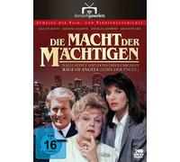 DIE MACHT DER MAECHTIGEN (1-4) - SHELDON,SIDNEY 2 DVD NEW