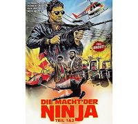 Die Macht der Ninja Teil 1+2 - Uncut