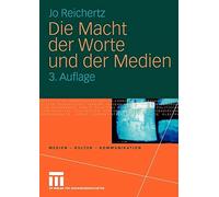 Reichertz - Die Macht der Worte und der Medien - New paperback or soft - M555z