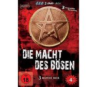 Die Macht des Bösen [3 DVDs]