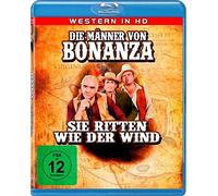 Die Männer von Bonanza, sie ritten wie der Wind (Blu-ray) Lorne Greene