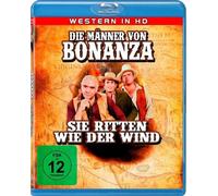 Die Männer von Bonanza, sie ritten wie der Wind (Blu-ray)