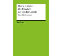 Die Märchen der Brüder Grimm: Eine Einführung
