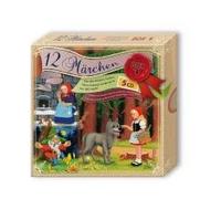 Die Märchenbox - 12 Märchen, 5 Audio-CDs.Box.1