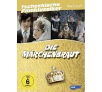 DIE MÄRCHENBRAUT (TSCHECHISCHE FILMKLASSIKER) (JANA NAGYOVA/+) 2 DVD NEW
