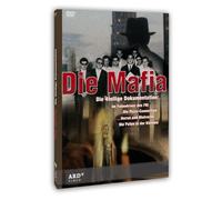 Die Mafia - die vierteilige Dokumentation