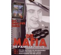 Die Mafia - Die wahre Geschichte ( alle 3 Teile zzgl. Reise DVD Italien )