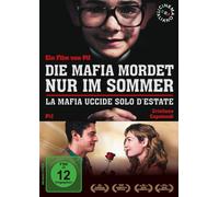 Die Mafia mordet nur im Sommer (OmU) (DVD) Cristiana Capotondi Ninni Bruschetta
