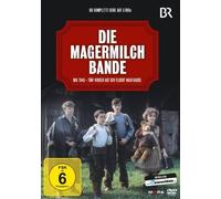Die Magermilchbande [3 DVDs] (DVD) Richard Knotek Ernst Fritz Fürbringer