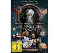 DIE MAGIE DER TRÄUME - JOLIE,ANGELINA/OYELOWO,DAVID/NASH,JORDAN A./+ DVD NEW