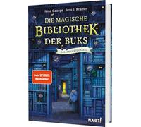 Die magische Bibliothek der Buks 1: Das Verrückte Orakel: Spannend-skurriles Fantasy-Abenteuer über die Macht der Bücher