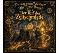 Die magischen Abenteuer der Ratte Hans: Band 6 Der Ruf der Zeitschmiede
