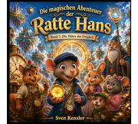 Die magischen Abenteuer der Ratte Hans: Band 7 Die Hüter der Ewigkeit