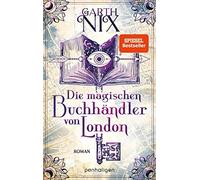 Die magischen Buchhandler von London: Roman, Nix, Leo 9783764532512 New.