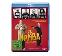 Die Mamba - Gefährlich lustig [Blu-ray] [2014]