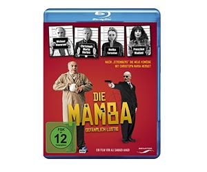 Die Mamba - Gefährlich lustig [Blu-ray] [2014]