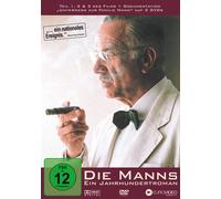 Die Manns - Ein Jahrhundertroman (DVD) Sebastian Koch Veronica Ferres