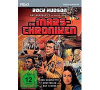 Die Mars-Chroniken (The Martian Chronicles) - Remastered Edition