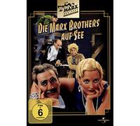 Die Marx Brothers auf See: The Marx Brothers Collection / 2. Auflage