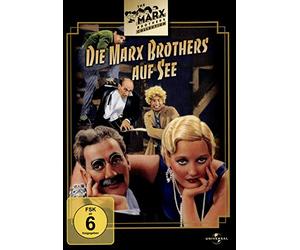 Die Marx Brothers auf See: The Marx Brothers Collection / 2. Auflage
