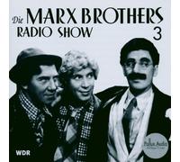 Die Marx Brothers Radio Show 3