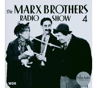Die Marx Brothers Radio Show 4